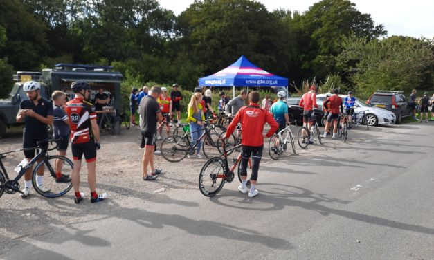 GDW Double Bulbarrow Hill Climb 2020 – Results