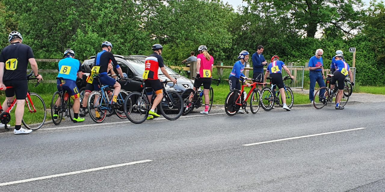 2024 Time Trial #5: 15th May : Results
