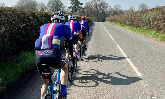 Saturday 18th May  – Club Rides