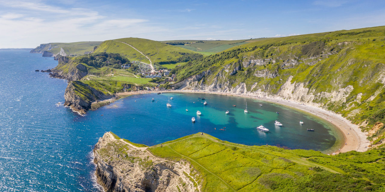 White & Blue Group Ride – Lulworth Cove – Sat 14 Sept