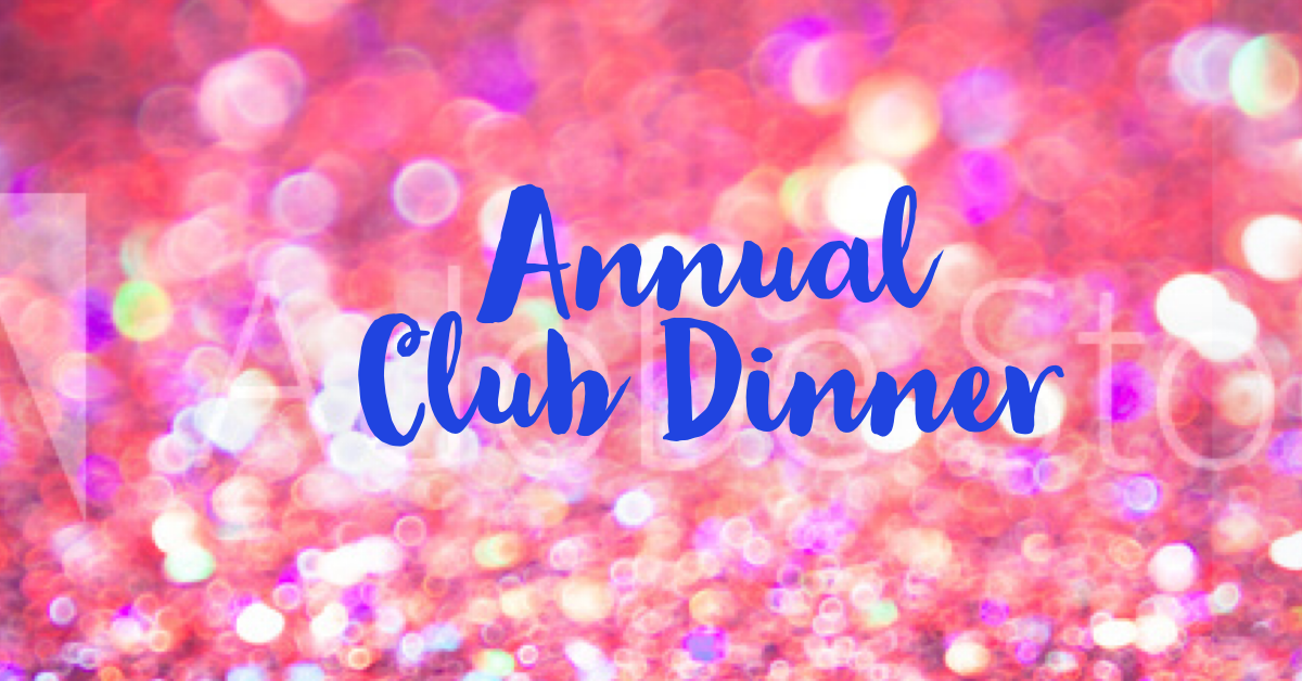 Gillingham Wheelers Annual Dinner 2019