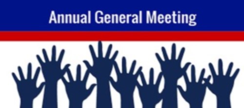 Annual General Meeting – Thursday 23rd November 2023