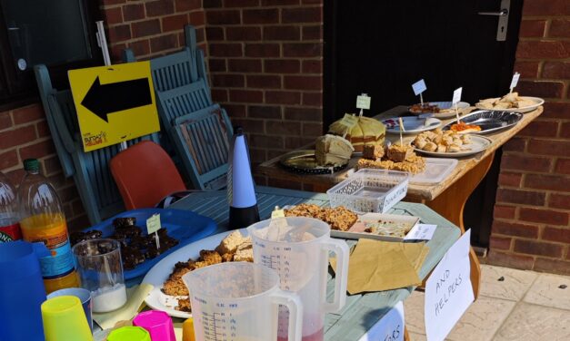 John Holman Memorial Race – Sun 23rd Aug – Cakes Wanted