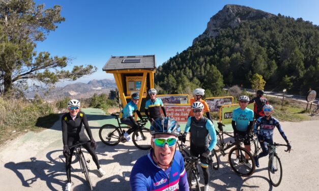 GDW trip to Costa Blanca, Spain