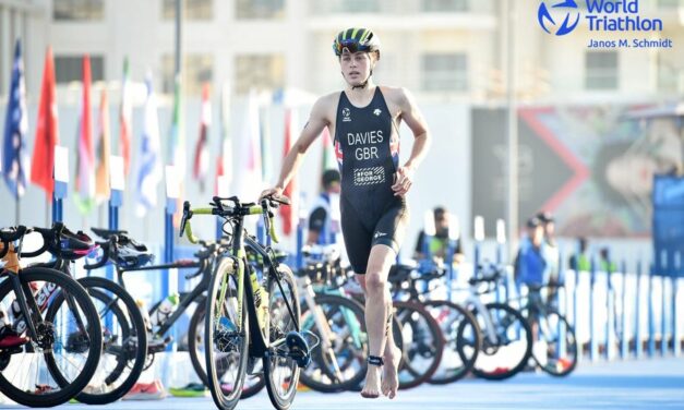 U23 Triathlon World Championships 2022