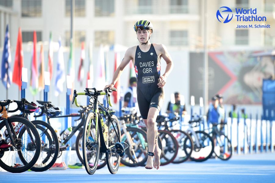 U23 Triathlon World Championships 2022