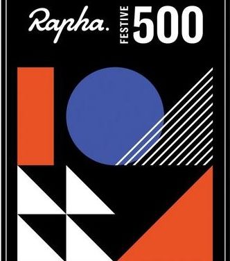 Rapha Festive 500