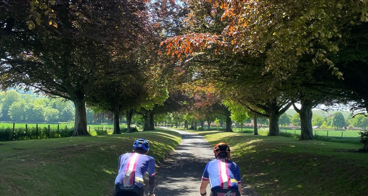 Saturday 24th May 2025  – Club Rides