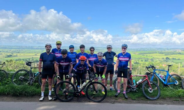 Saturday 29th March 2025  – Club Rides