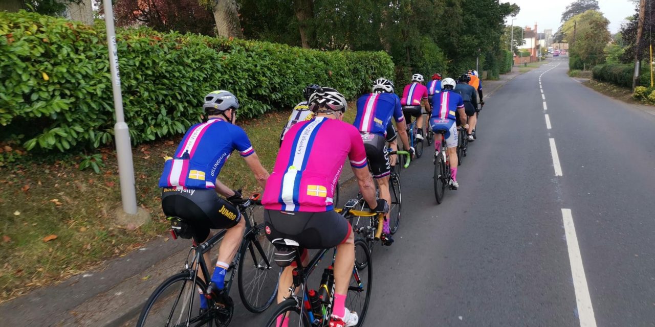 Sunday Club Ride – 9th January 2022