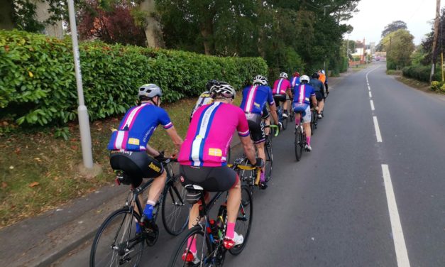 Club Rides – Saturday 23rd July 2022