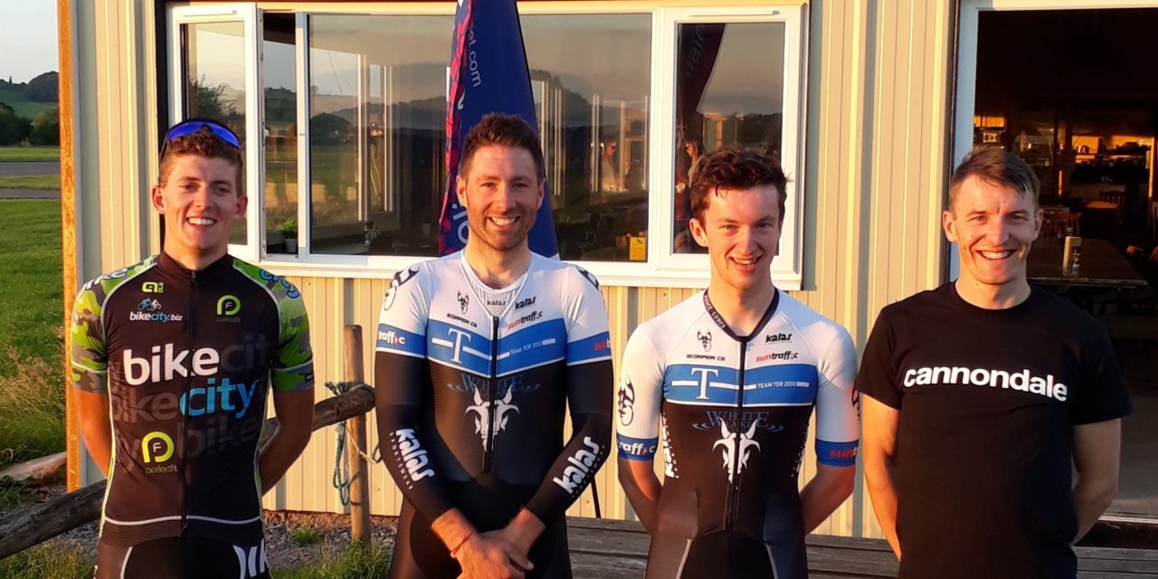 GDW Henstridge Circuit Race Series Results