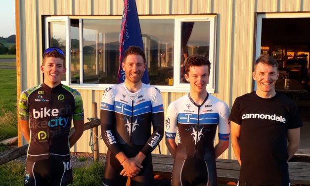 GDW Henstridge Circuit Race Series Results