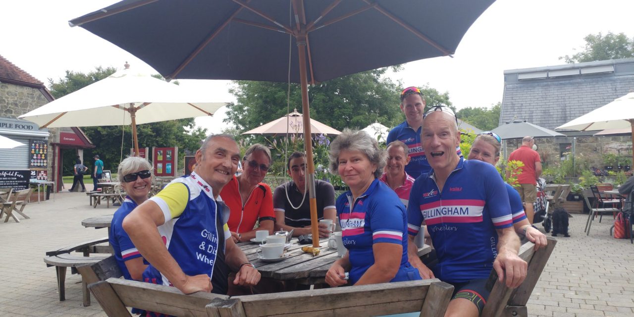 Club Rides – Sat 15th August 2020