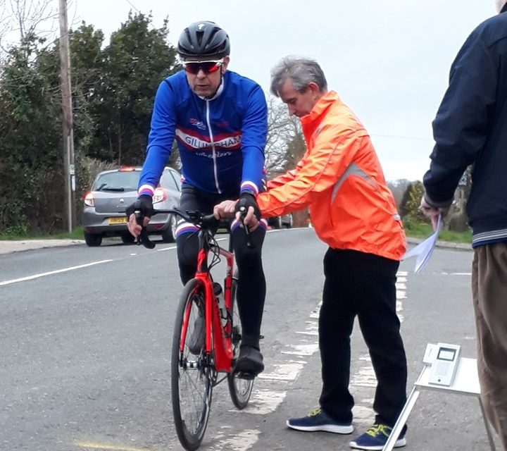 Open Time Trial – 7th March 2020