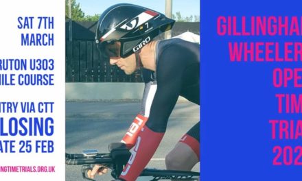 GDW Open Time Trial 2020