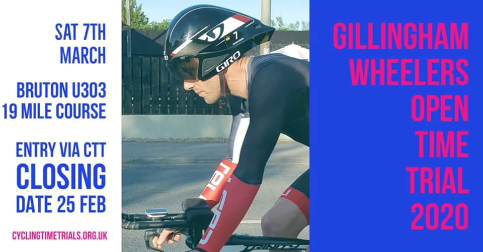 GDW Open Time Trial 2020