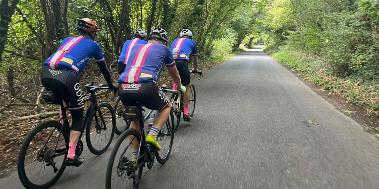 Saturday 17th October 2026  – Club Rides
