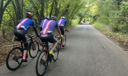Saturday 17th October 2026  – Club Rides