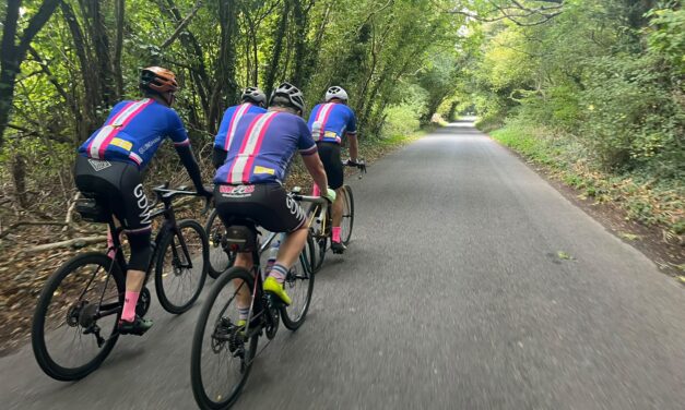 Saturday 17th October 2026  – Club Rides