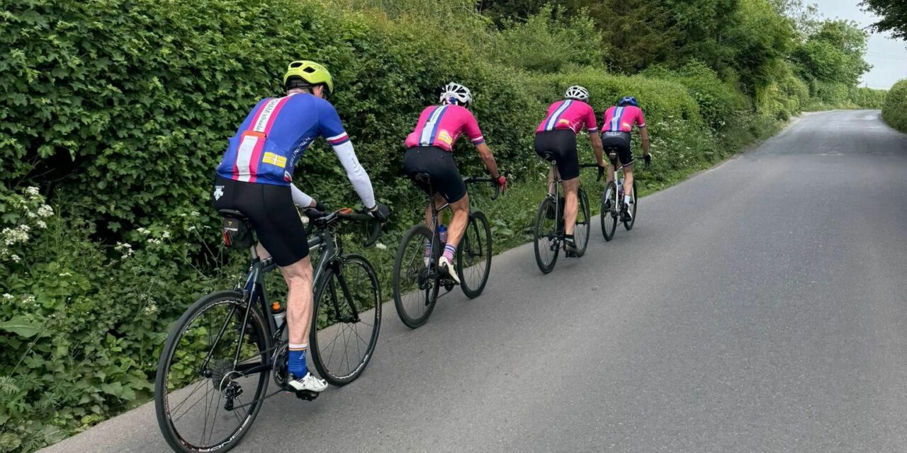 Saturday 5th September 2026  – Club Rides