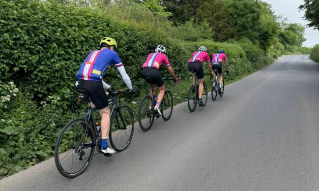 Saturday 5th September 2026  – Club Rides