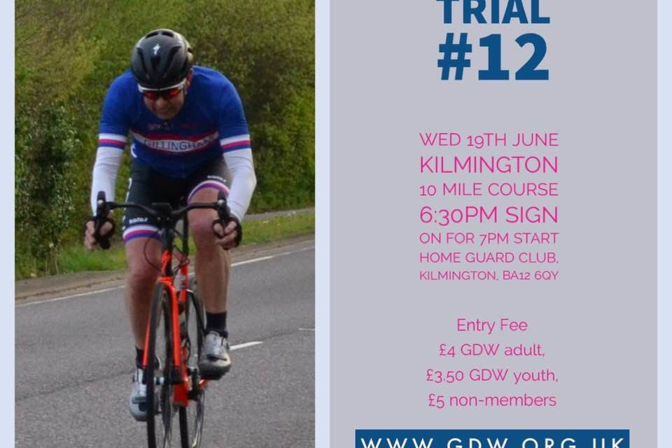 Time Trial #12 – Kilmington