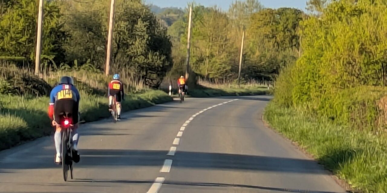 2026 Time Trial #15: 229th July : Results
