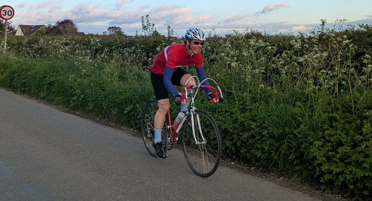 2025 Time Trial #2: 23rd April : Results