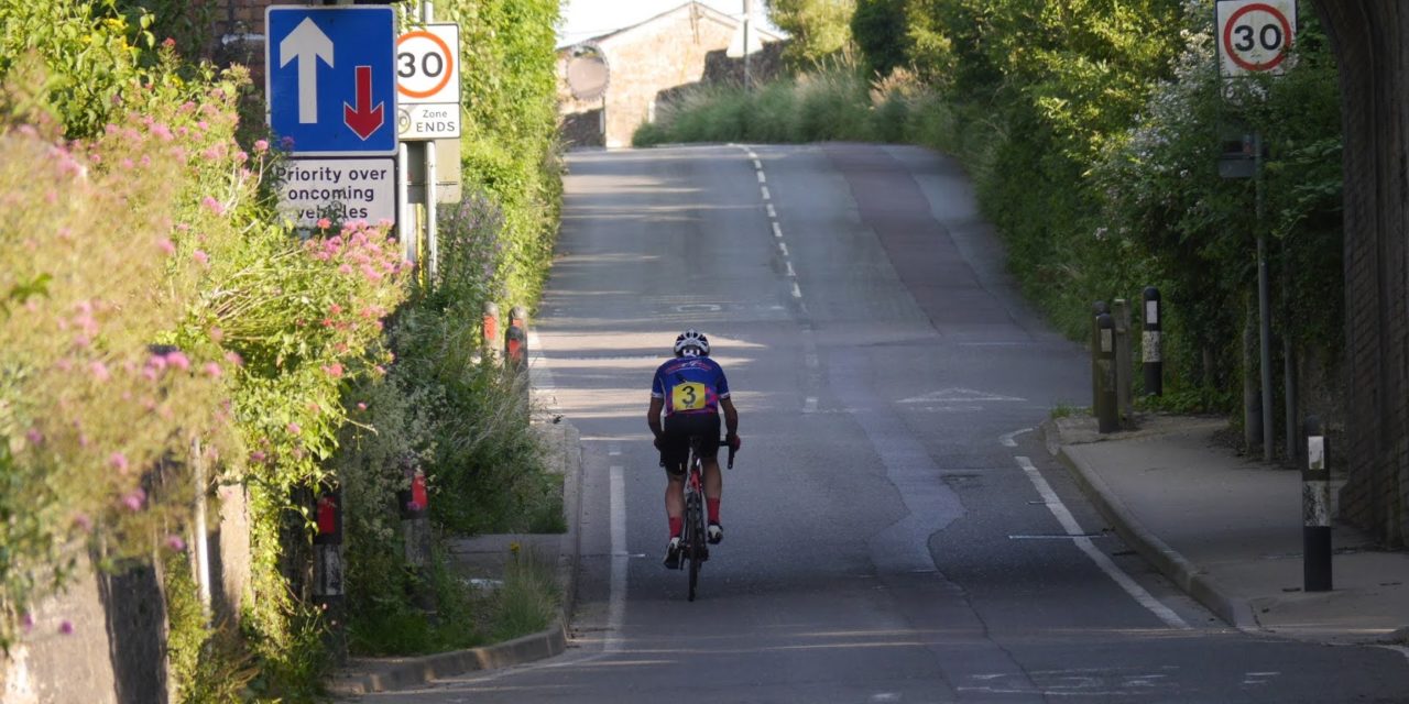 2024 Time Trial #17: 21st August : Results