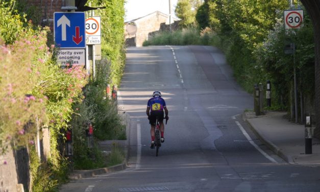 2024 Time Trial #17: 21st August : Results