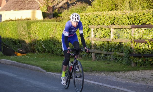 2022 TT#16 (Bruton) Results