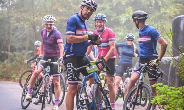 Saturday 26th April 2025  – Club Rides