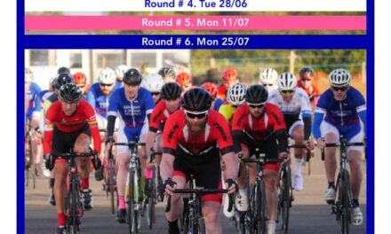 2022 Henstridge Circuit Race Series