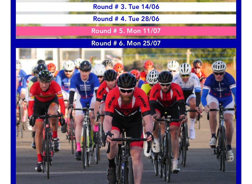 2022 Henstridge Circuit Race Series