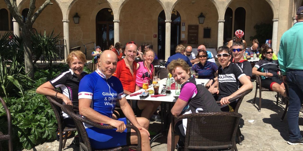 Mallorca Cycling Trip – 26 April to 3 May