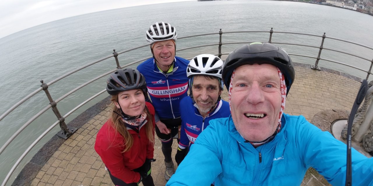 Vinces Swanage Ride