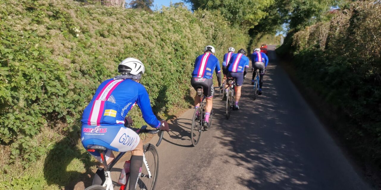 Saturday 1st March 2025  – Club Rides – Updated to 10:00