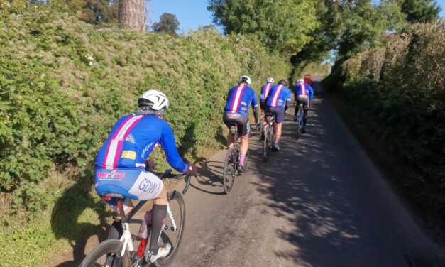 Saturday 1st March 2025  – Club Rides – Updated to 10:00
