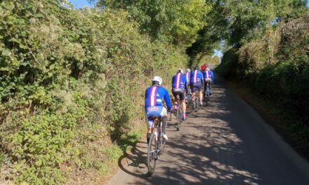 Saturday 30th Aug 2025  – Club Rides