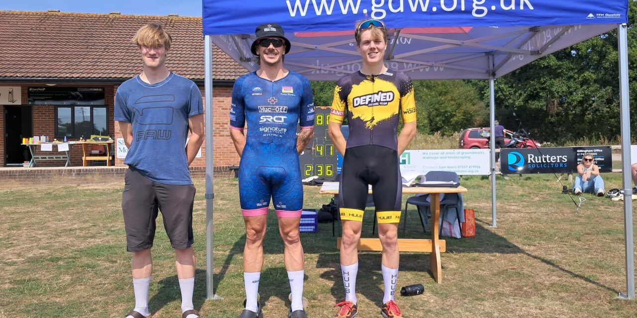 John Holman memorial race report