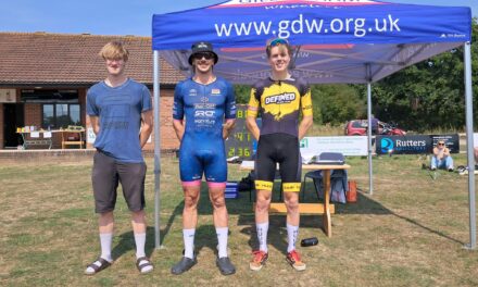 John Holman memorial race report
