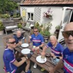 Saturday 12th September 2026  – Club Rides