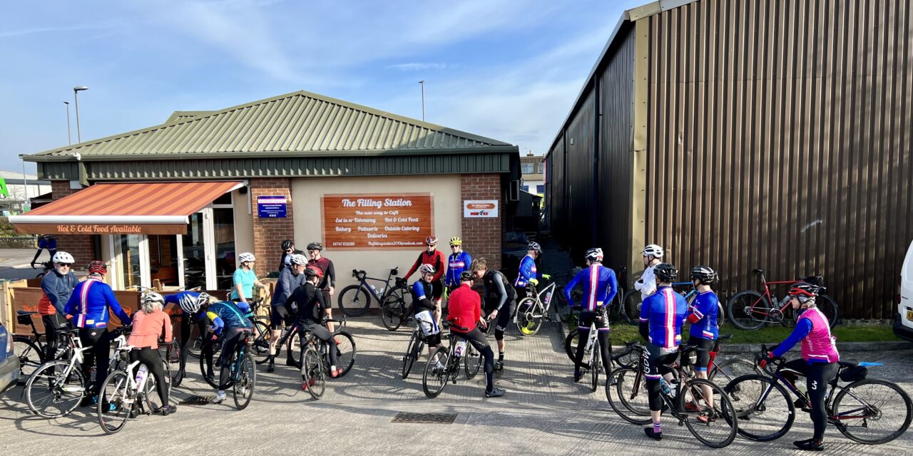 Club Rides – Saturday 15th April 2023