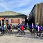 Saturday 5th April 2025  – Club Rides