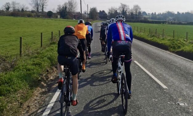 Saturday 26th October  – Club Rides