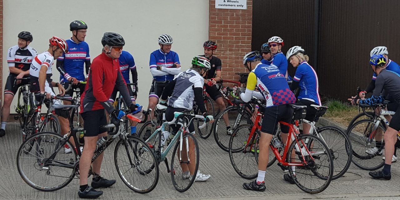 Club Rides – Saturday 11th February 2023