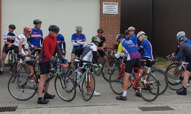 Club Rides – Saturday 11th February 2023