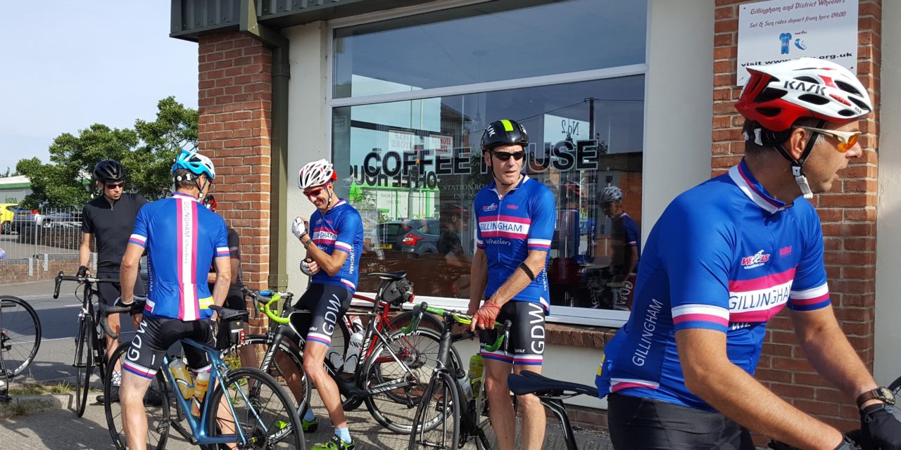 GDW Club Rides – Sun 6th Dec