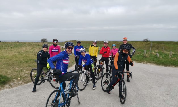 Club Rides – Saturday 15th January 2022